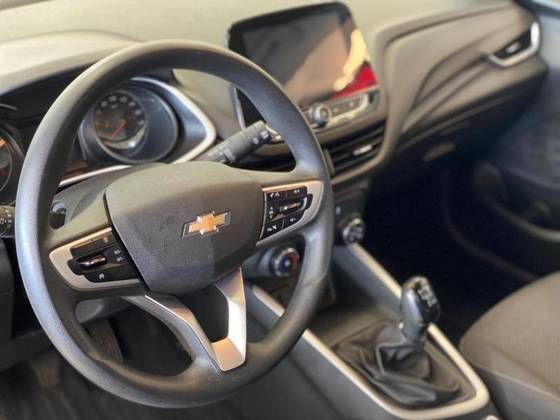 CHEVROLET ONIX 1.0 FLEX LT MANUAL